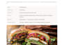 develop a chef tested recipe for your food blog cookbook or menu